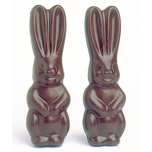 Plaque Double Avec Points D'assemblage Pour 6 Lapins_382064