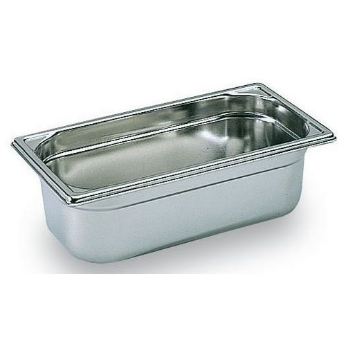 Bac Gastronorme Plein Sans Anse 1/3- Hauteur 200mm_744 020