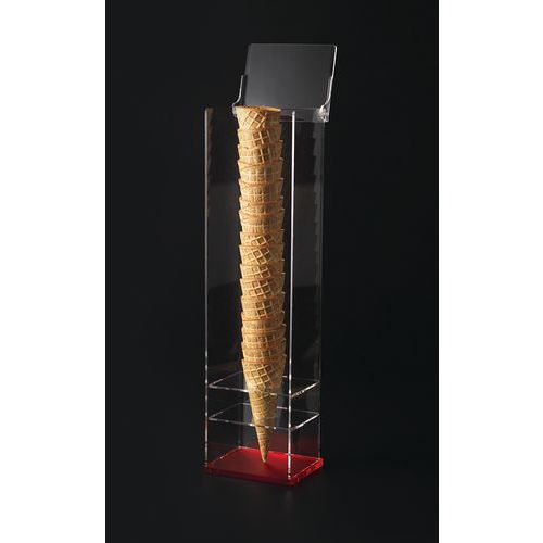 Porte-cornets à Glace Verticaux 1 Pile_670905