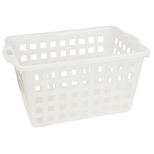 Corbeille Ajourée Rectangulairepolyéthylène _140567