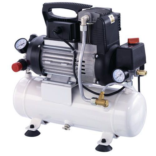 Compresseur Sans Huile 9 Bar 230v 50hz_264069