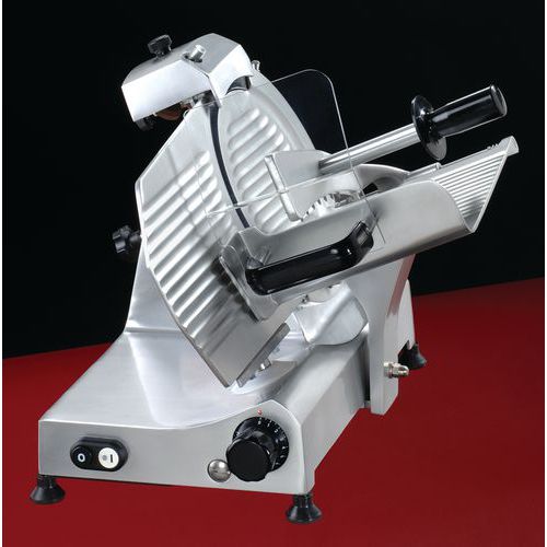 Trancheuse Électrique F250e_211 014