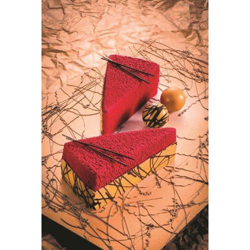 Plaque multimoule 35 gateaux_Matfer Plaque multimoule 35 gateaux_Matfer