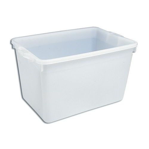 Bac Alimentaire Rectangulaire Profond Pe 100l _140439