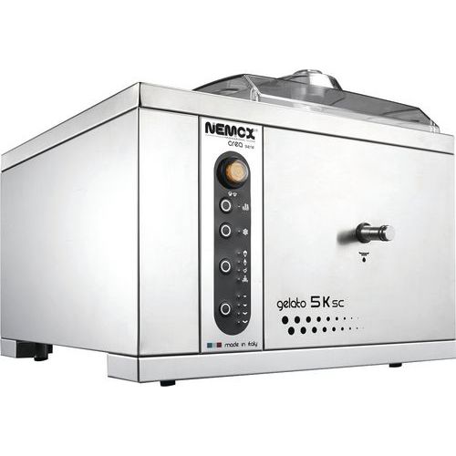 Machine à glace 5K CREA SC_Matfer Machine à glace 5K CREA SC_Matfer