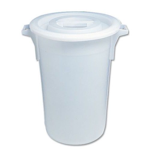 Conteneur Cylindriquepolyéthylène Alimentaire _140491