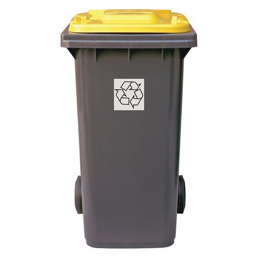 Poubelles Tri Sélectif_150385