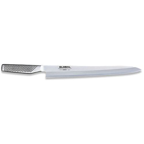 Matfer - Couteau Yanagi Sashimi G14 - Lame 30cm - Acier Inoxydable - Idéal Poisson Cru