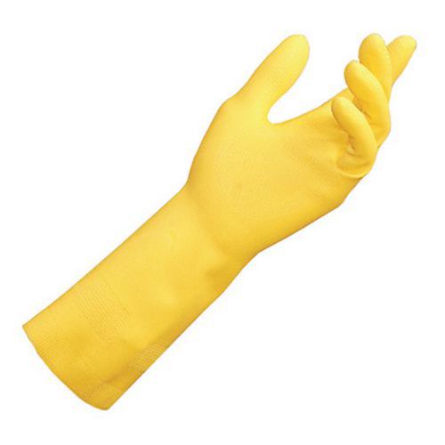 Gants De Manutention Latex Jaune_730256
