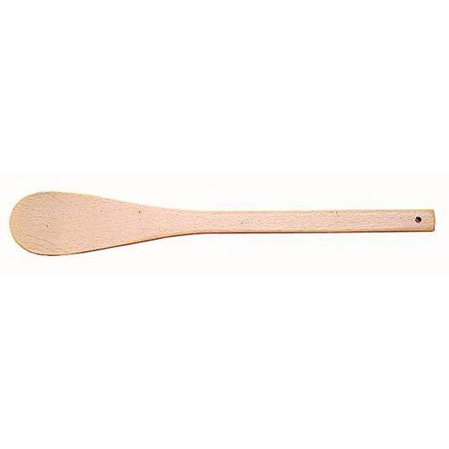 Spatule En Bois De Hêtre Longueur 400mm_114 115