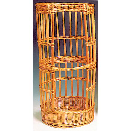 Claie à Pain En Osier Hauteur 510mm Diamètre 300mm_512 016