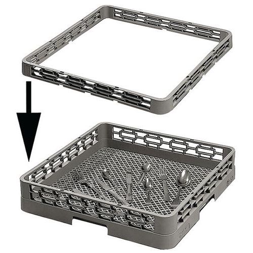 Extensions Compartimentéespolypropylène _815549