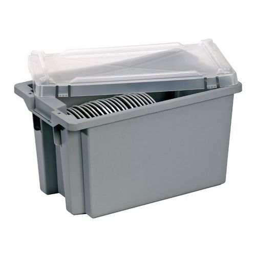 Bac à Couverclepolyéthylène _140531