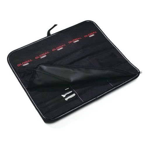 Trousse Mi-rigide 11 Couteaux_127 018