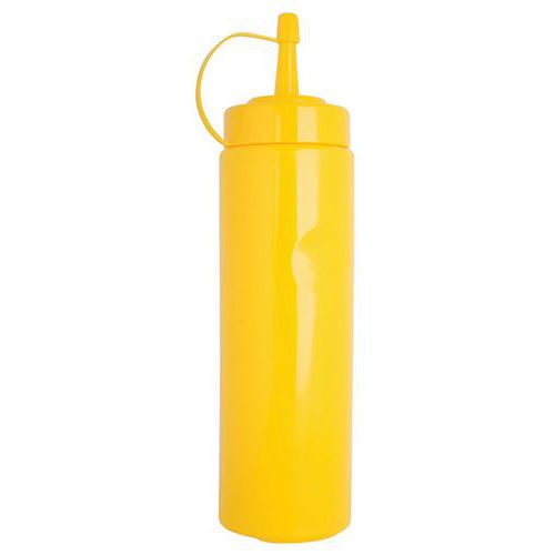 Flacon Verseur Souple Jaune 28clitres_116 379