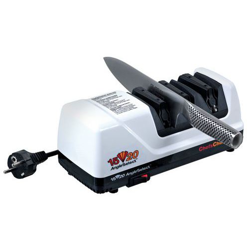 Aiguiseur électrique CC 1520_Matfer Aiguiseur électrique CC 1520_Matfer
