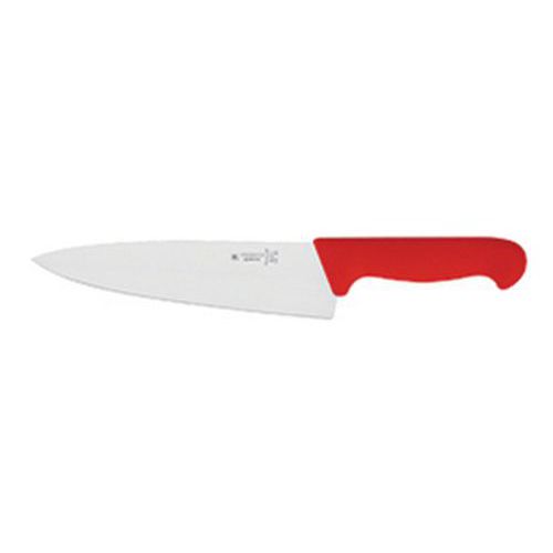 Couteau De Cuisine Manche Rouge Longueur 310mm_182 414