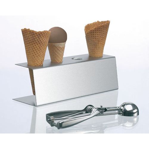 Porte-cornets à Glace De Comptoir_670920