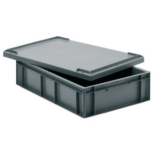 Couvercle Clipsable Allibertpolyéthylène _149106