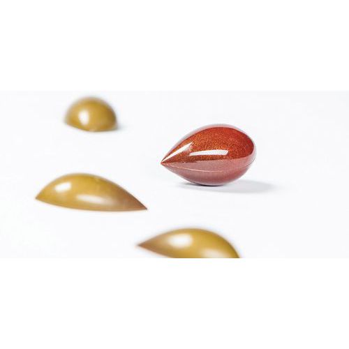 Plaque Double 2*8 Empreintes Quenelles_380167