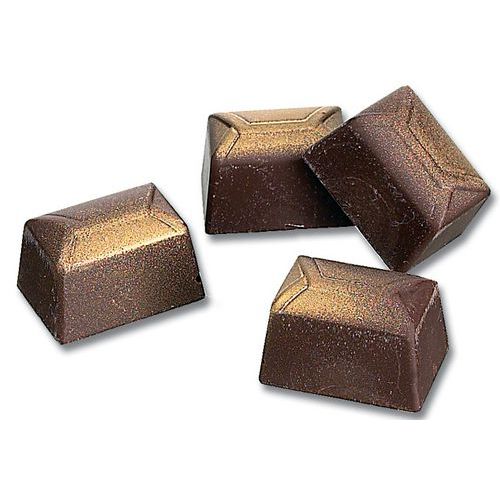 Plaque Bonbons Rectangle 15 Gr 24 Empreintes_380111