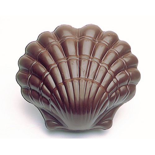 Moule 1/2 coquille saint-jacques_Matfer Moule 1/2 coquille saint-jacques_Matfer