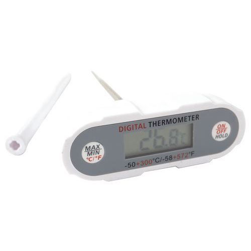 Thermomètre Électronique Plage -50c+300°c_250 514