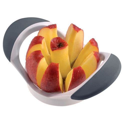 Coupe-pomme en PP, coupe-fruits, carottier à mangue, ficelles de