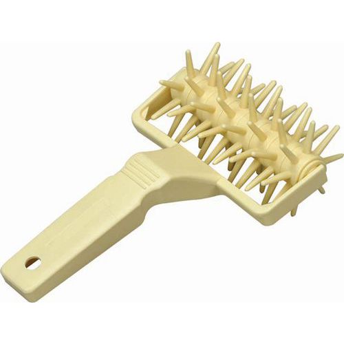 Rouleau pic Vite Plastique Longueur 205mm_141 120