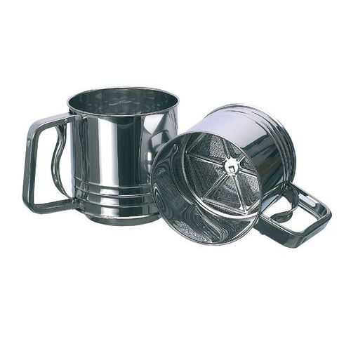 Tamis Farine Automatique Inox_115 060