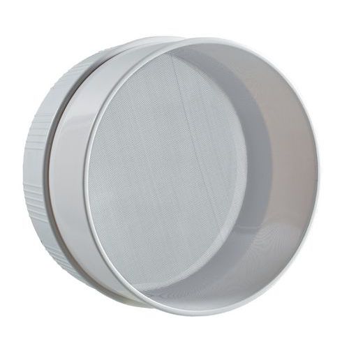 Tamis à Sucre NÂ°40 Corps Plastique Toile Acier_115045