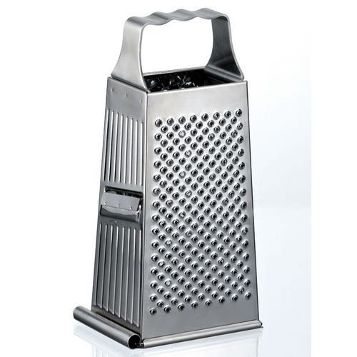 Râpe 4 Faces Multi-usages Inox_215 431