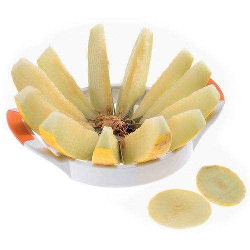 Coupe Melon 12 Parts Ã˜190mm_283 245