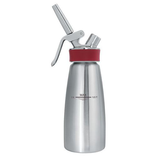 Douille Cannelée Rouge Pour Siphons Gourmet Et Thermo Whip