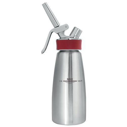 Siphon thermo Whip Isotherme Inox 050 Litre_672 046
