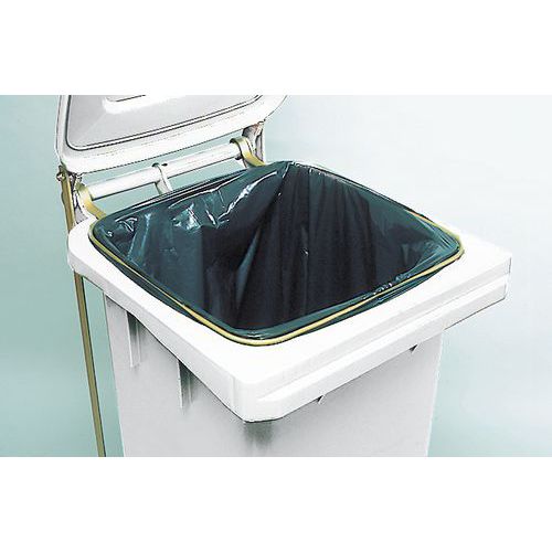 Pédale + Anneau Porte-sac_150383