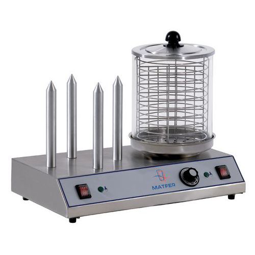 Manchon Verre Pour Chauffe-saucisses_240 552