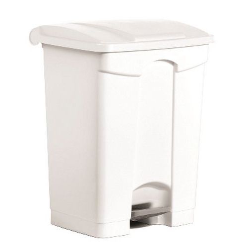 Poubelle Avec Couvercle à Pedale Polyéthylène_150371