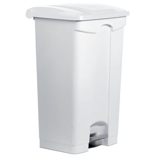 Poubelle Avec Couvercle à Pédalepolyéthylène _150372