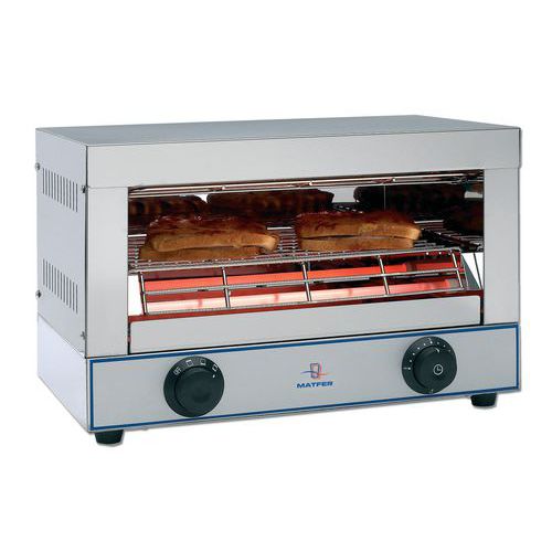 Toaster 1 Étage 4 Tubes 230v_240 520