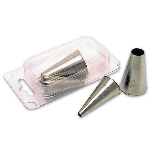 Douilles Cannelées Inox - Boîte De 6_166 701