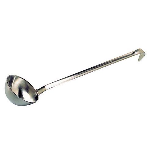 Louche Monobloc Inox Diamètre 14 Cm_112 025