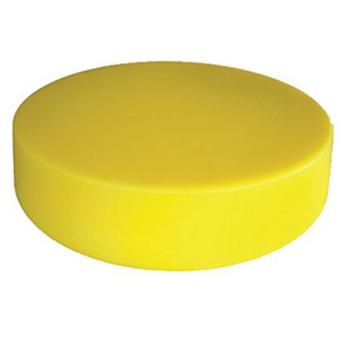 Billot Polyéthylène Jaune Diamètre 450mm_130 103