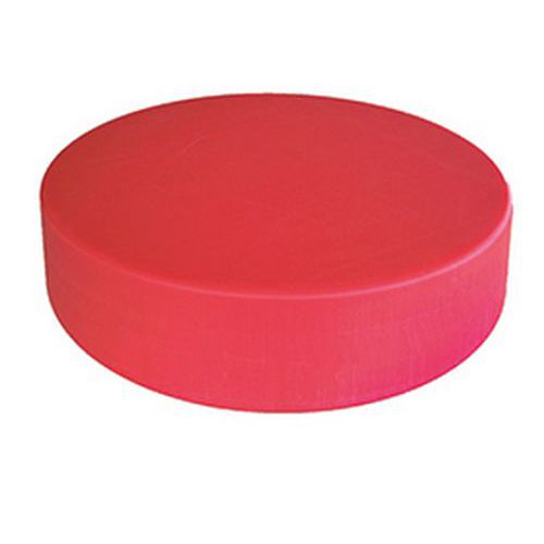 Billot Polyéthylène Rouge Diamètre 450mm_130 105
