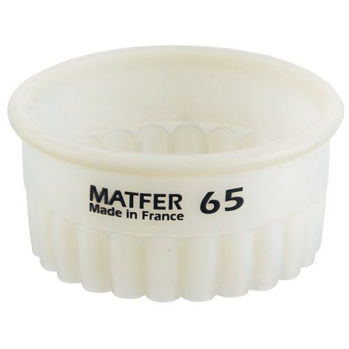 Découpoir Rond Cannelé Exoglass Diamètre 20mm_150 110