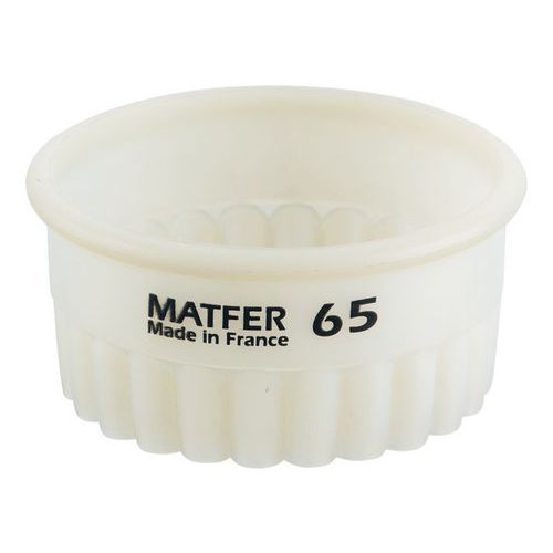 Découpoir Rond Cannelé Exoglass Diamètre 35mm_150 112