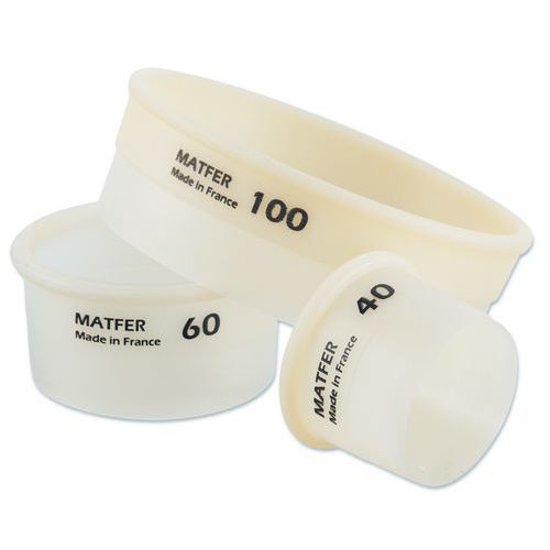 Découpoir Rond Uni Exoglass Diamètre 50mm_150 155