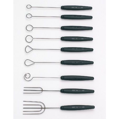 Broche à Tremper Ronde Inox Diamètre 10mm_262012