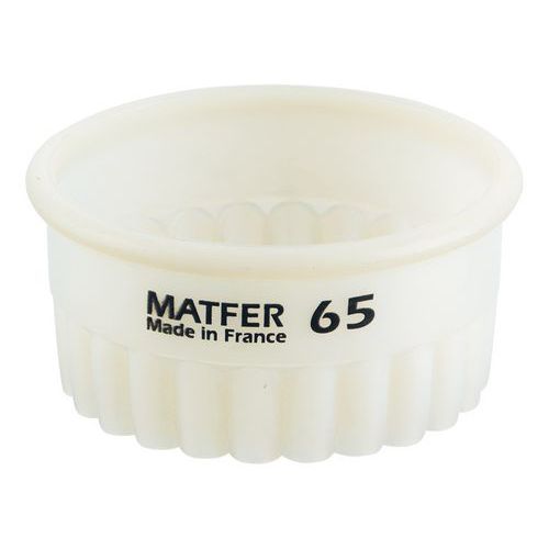 Découpoir Rond Cannelé Exoglass Diamètre 55mm_150 116