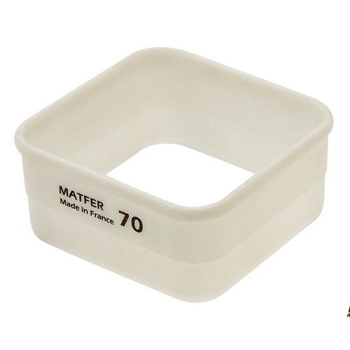 Découpoir Exoglass Carré Dimensions 70x70 Mm_150 247